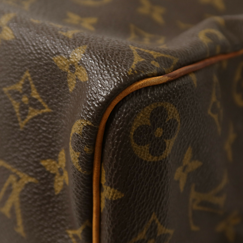 LOUIS VUITTON Monogram Speedy 40手挽袋-12