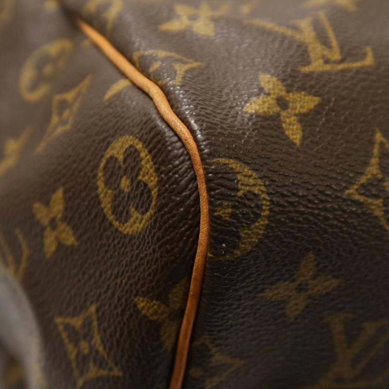 LOUIS VUITTON Monogram Speedy 40手挽袋-13