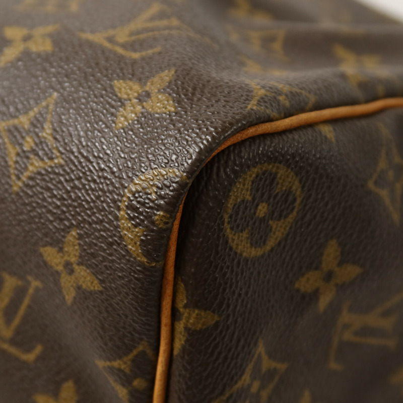LOUIS VUITTON Monogram Speedy 40手挽袋-14