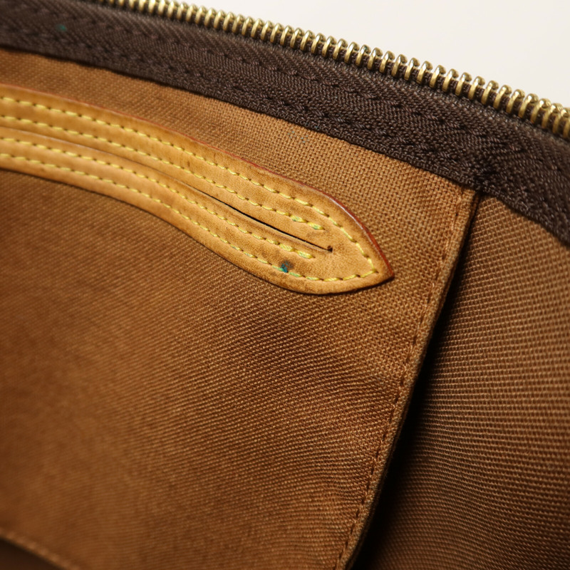 LOUIS VUITTON Monogram Speedy 40手挽袋-15