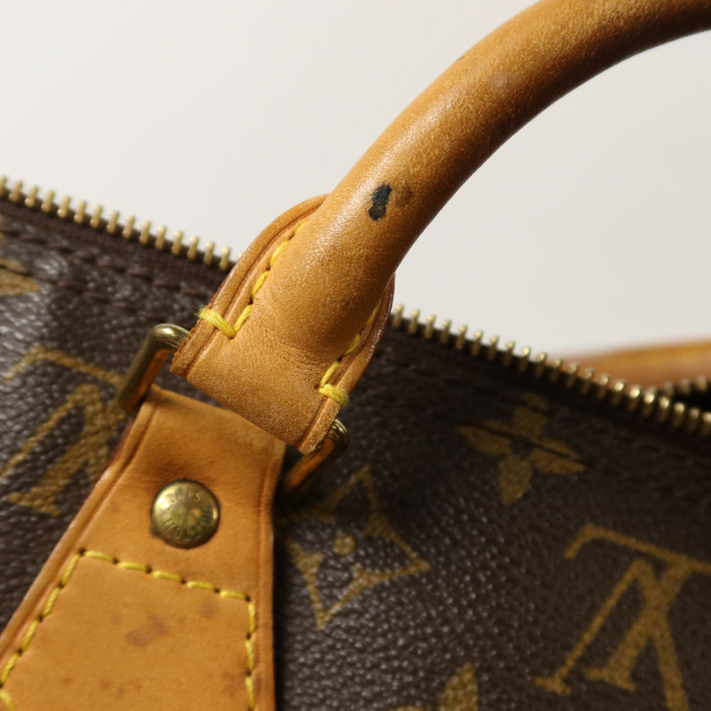 LOUIS VUITTON Monogram Speedy 40手挽袋-16