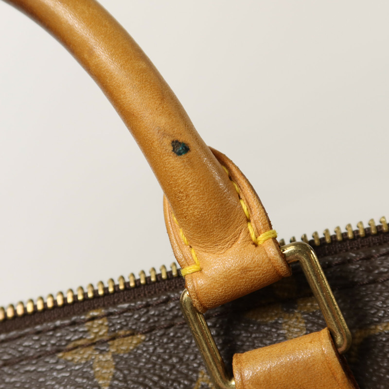 LOUIS VUITTON Monogram Speedy 40手挽袋-17