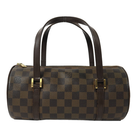 LOUIS VUITTON Damier Papillon PM手挽袋