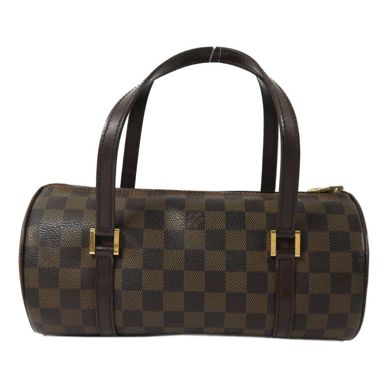 LOUIS VUITTON Damier Papillon PM手挽袋-1