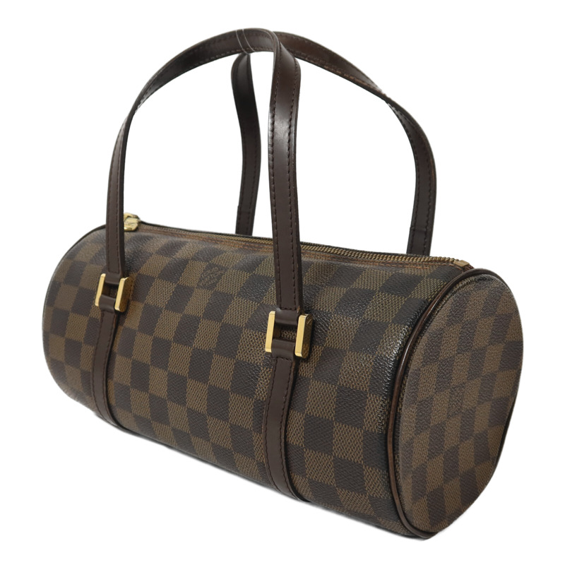 LOUIS VUITTON Damier Papillon PM手挽袋-2