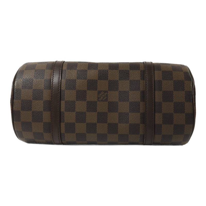 LOUIS VUITTON Damier Papillon PM手挽袋-3