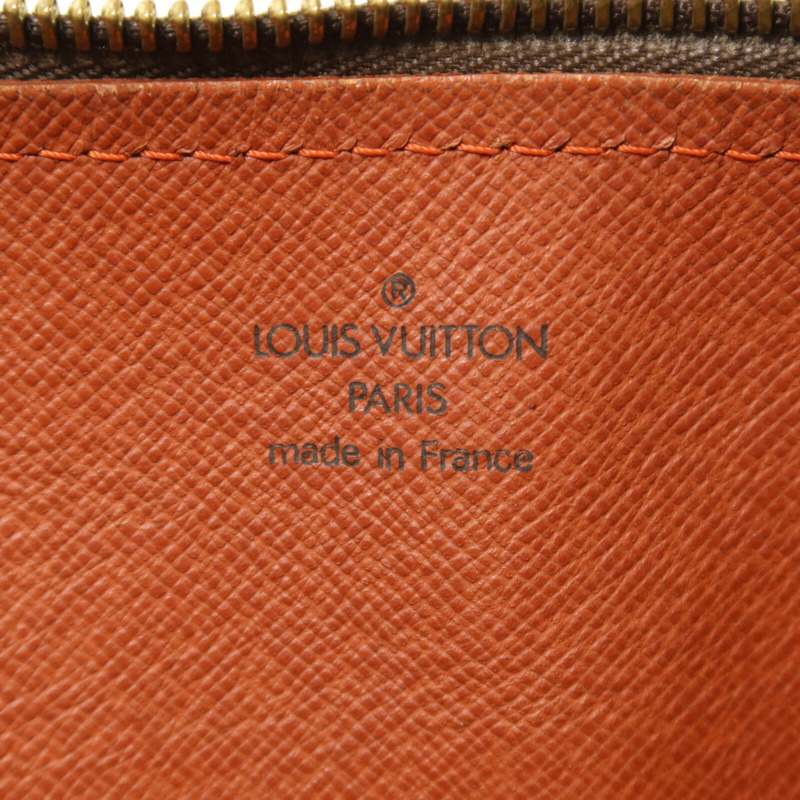LOUIS VUITTON Damier Papillon PM手挽袋-5