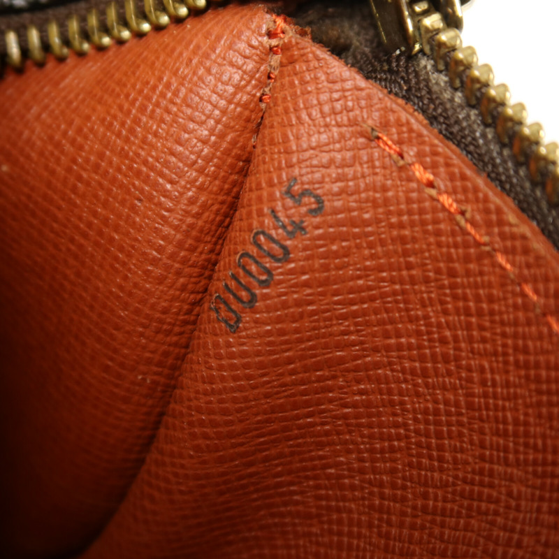 LOUIS VUITTON Damier Papillon PM手挽袋-6