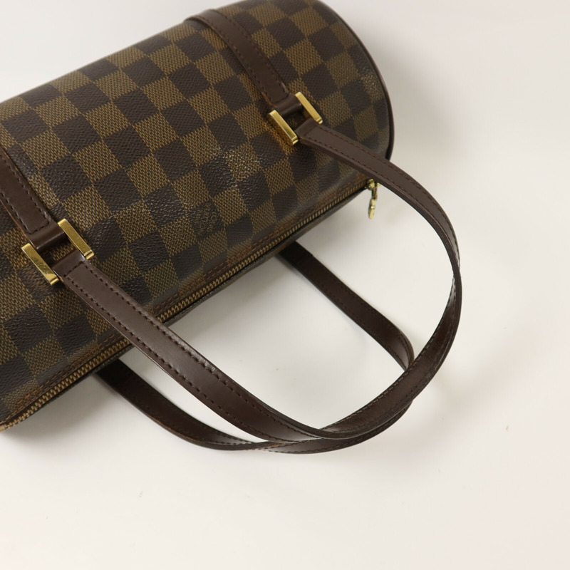 LOUIS VUITTON Damier Papillon PM手挽袋-7