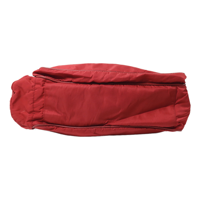 PRADA 尼龍Tessuto Bag手挽肩背兩用袋-3