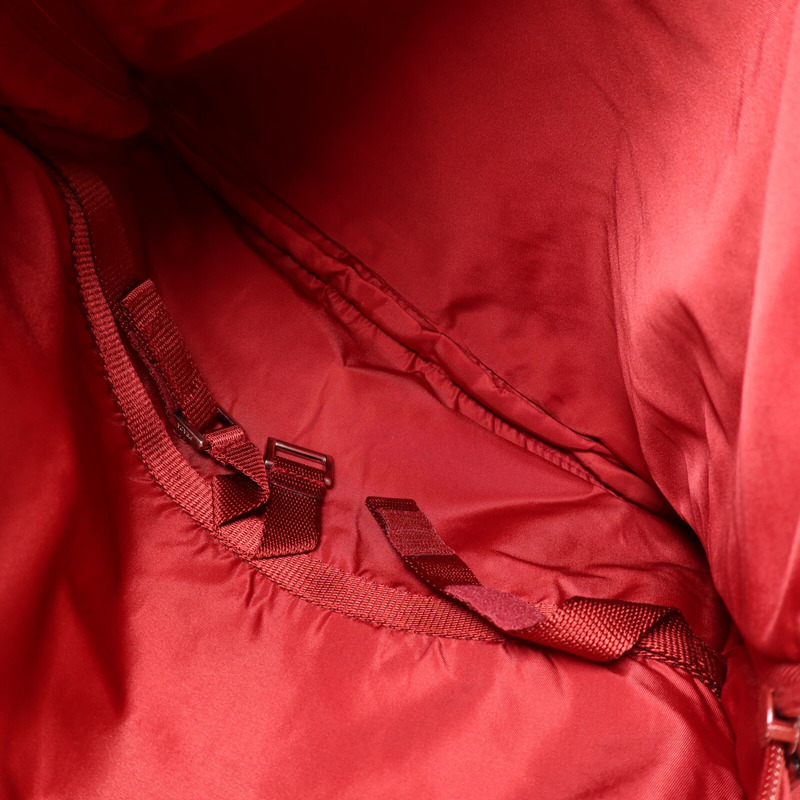 PRADA 尼龍Tessuto Bag手挽肩背兩用袋-4