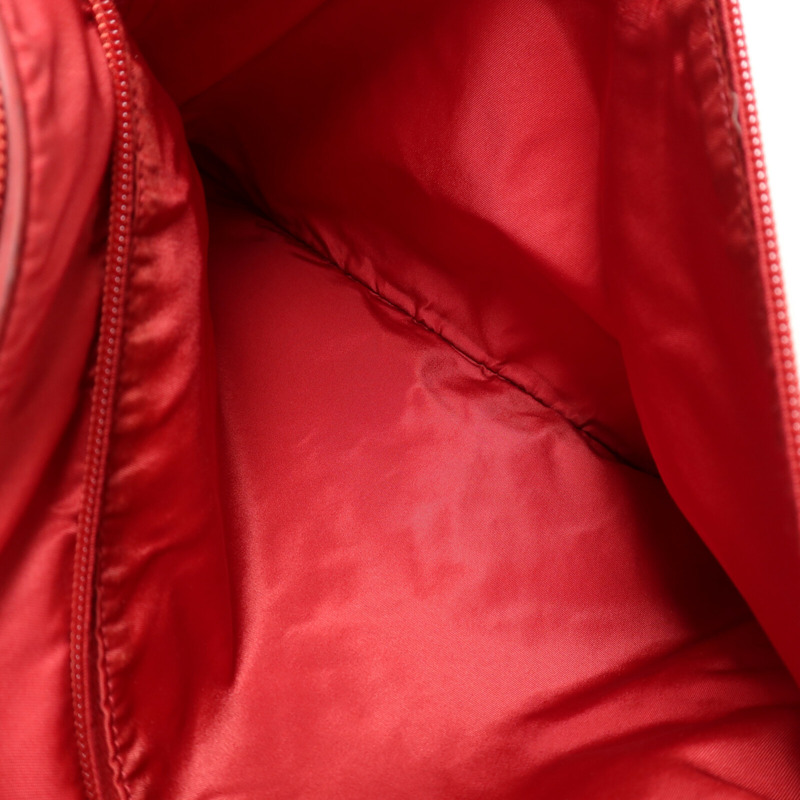 PRADA 尼龍Tessuto Bag手挽肩背兩用袋-5