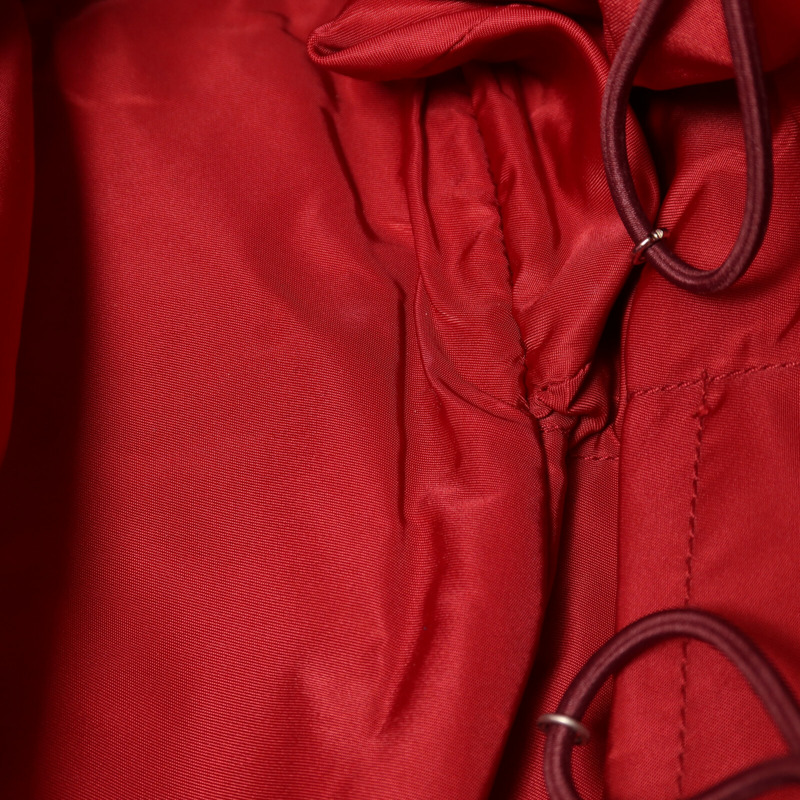 PRADA 尼龍Tessuto Bag手挽肩背兩用袋-8