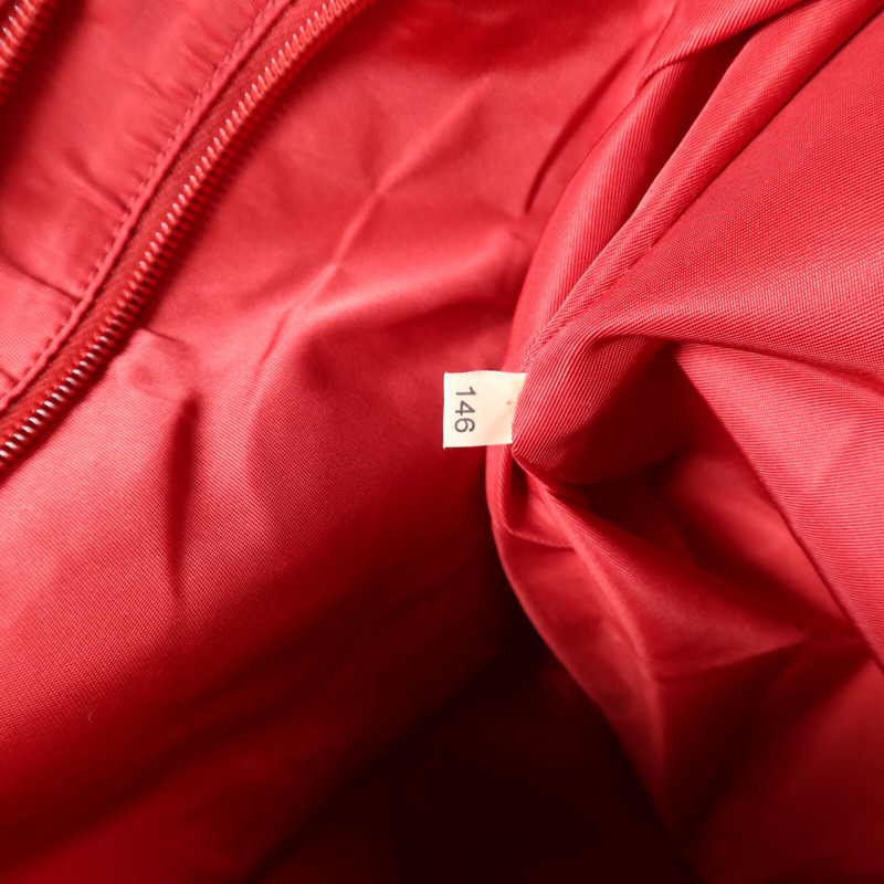 PRADA 尼龍Tessuto Bag手挽肩背兩用袋-9