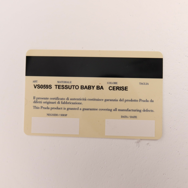 PRADA 尼龍Tessuto Bag手挽肩背兩用袋-11