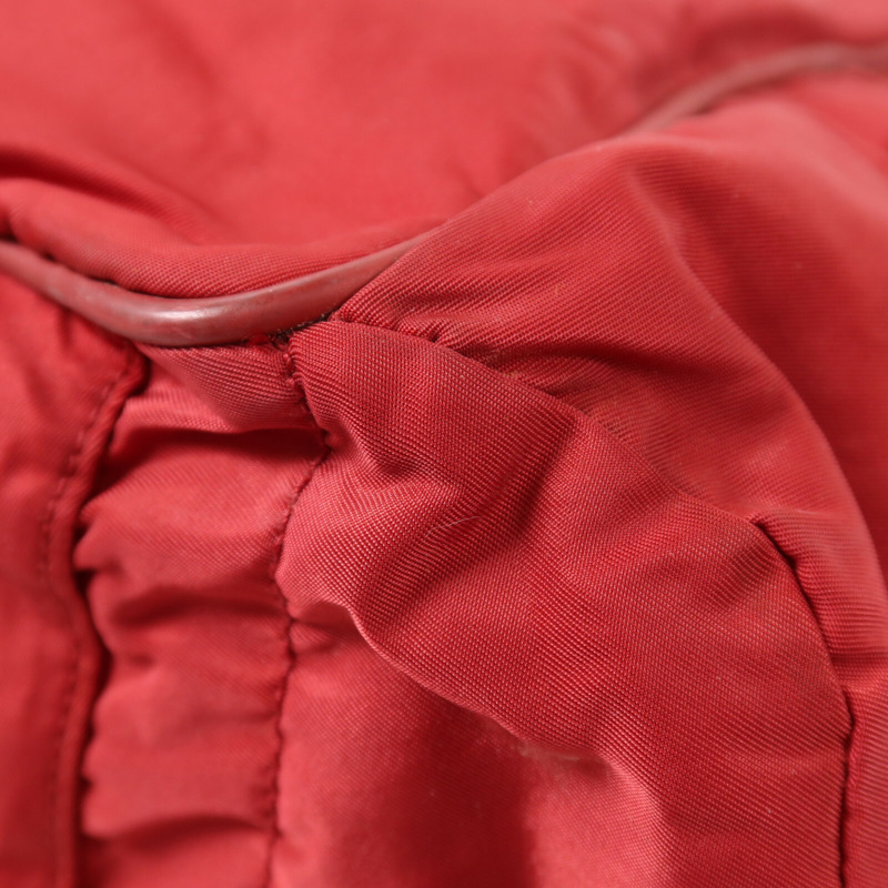 PRADA 尼龍Tessuto Bag手挽肩背兩用袋-19