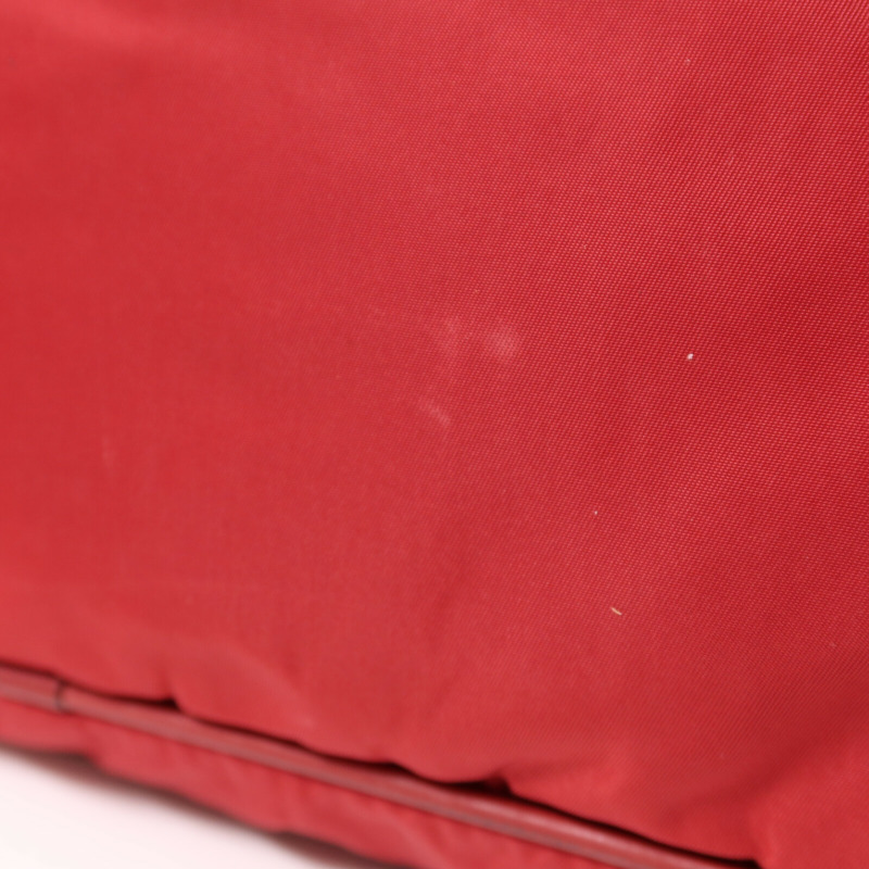 PRADA 尼龍Tessuto Bag手挽肩背兩用袋-22