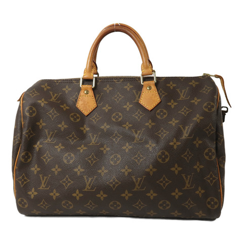 LOUIS VUITTON Monogram Speedy 35手挽袋