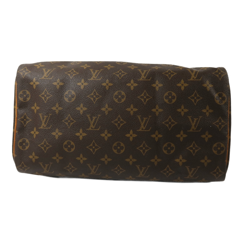LOUIS VUITTON Monogram Speedy 35手挽袋-3
