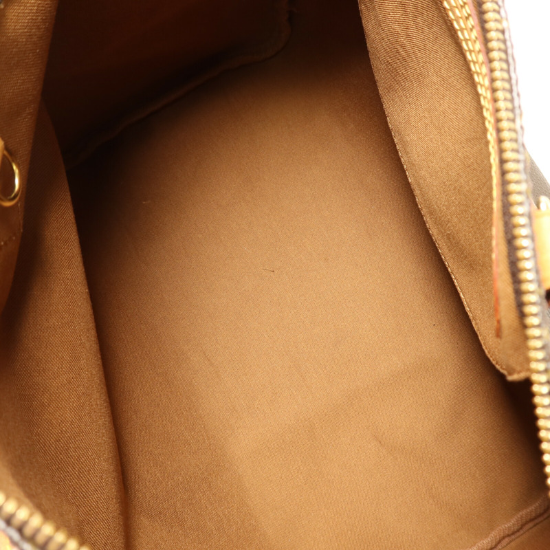 LOUIS VUITTON Monogram Speedy 35手挽袋-4