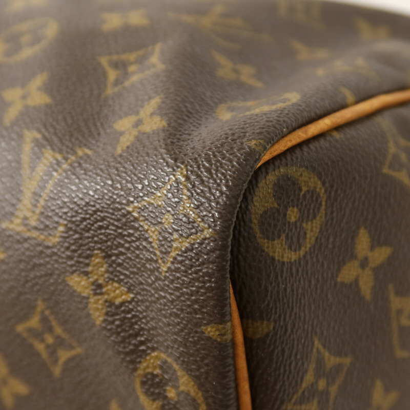LOUIS VUITTON Monogram Speedy 35手挽袋-11