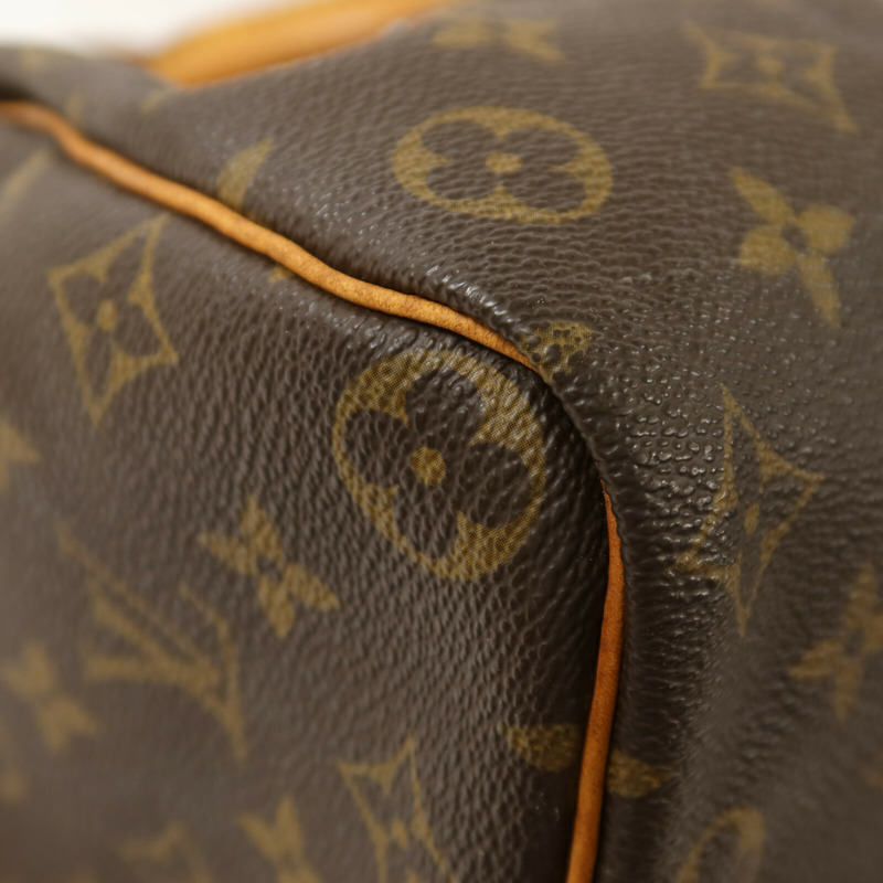 LOUIS VUITTON Monogram Speedy 35手挽袋-12
