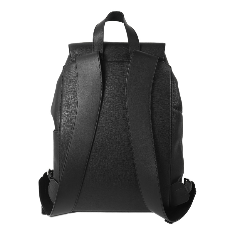 LOEWE 牛皮皮革Puzzle Backpack背包-1