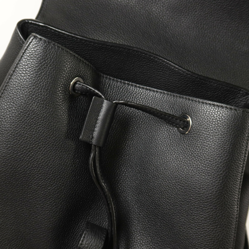 LOEWE 牛皮皮革Puzzle Backpack背包-5