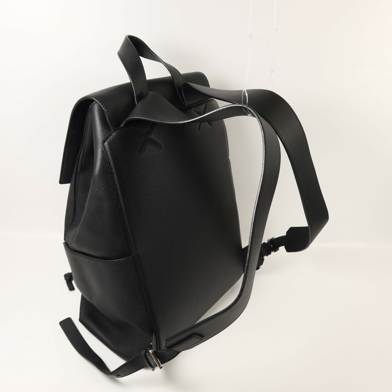 LOEWE 牛皮皮革Puzzle Backpack背包-8