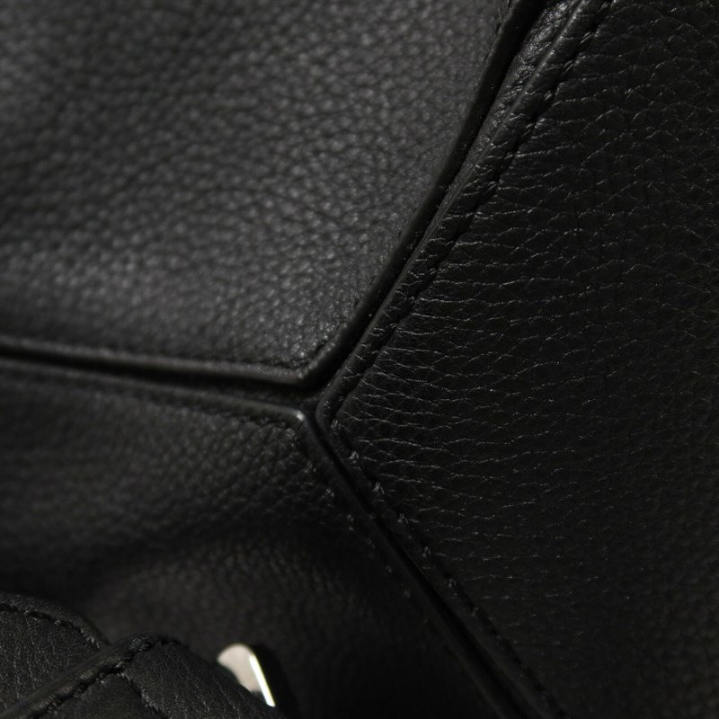 LOEWE 牛皮皮革Puzzle Backpack背包-13