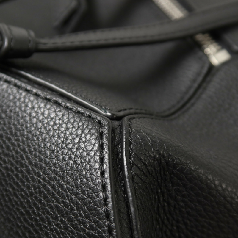 LOEWE 牛皮皮革Puzzle Backpack背包-15