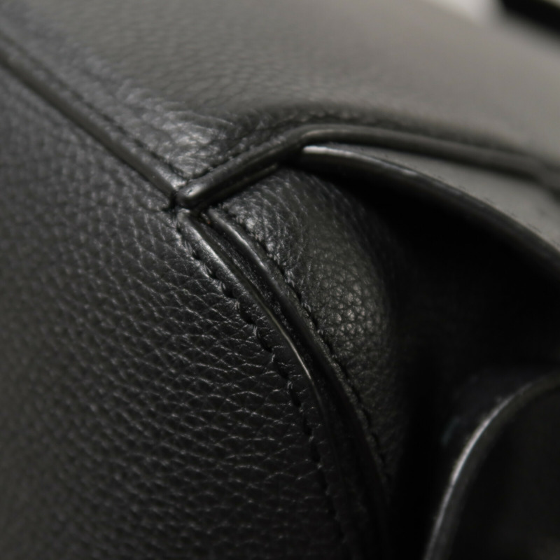 LOEWE 牛皮皮革Puzzle Backpack背包-17