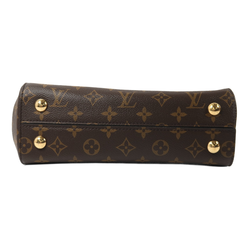 LOUIS VUITTON Monogram Cluny BB手挽肩背兩用袋-3