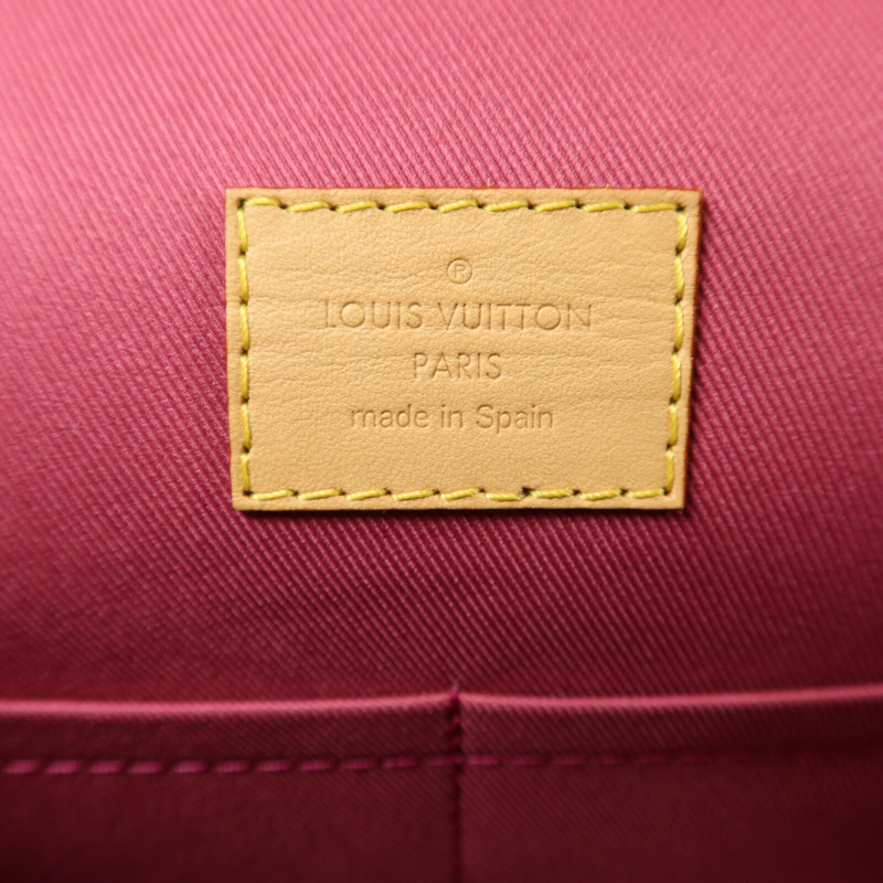 LOUIS VUITTON Monogram Cluny BB手挽肩背兩用袋-5