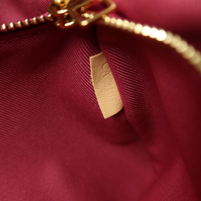 LOUIS VUITTON Monogram Cluny BB手挽肩背兩用袋-6