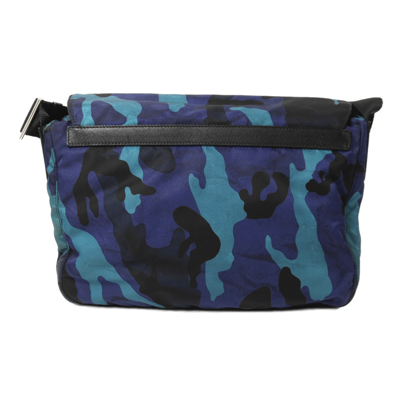 PRADA 尼龍Shoulder Bag肩背袋-1
