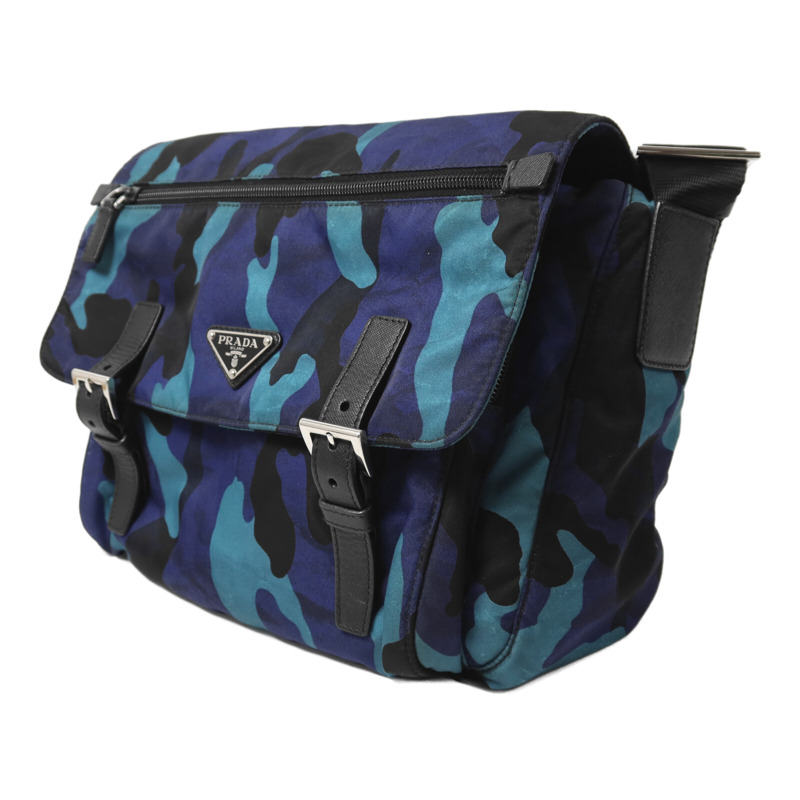 PRADA 尼龍Shoulder Bag肩背袋-2