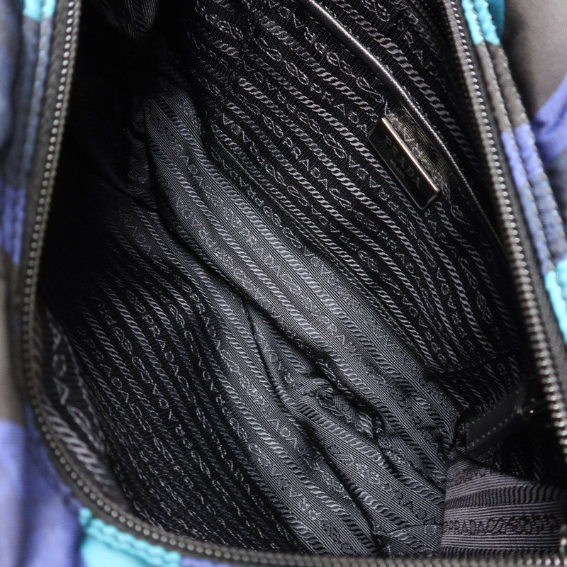 PRADA 尼龍Shoulder Bag肩背袋-4