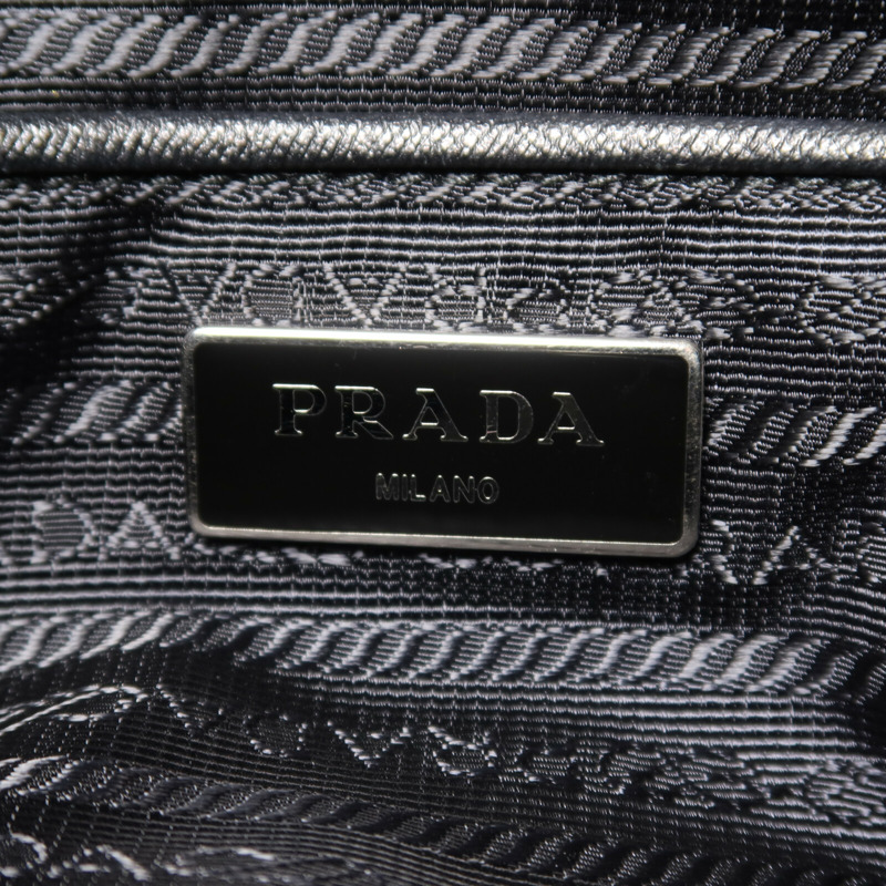 PRADA 尼龍Shoulder Bag肩背袋-5