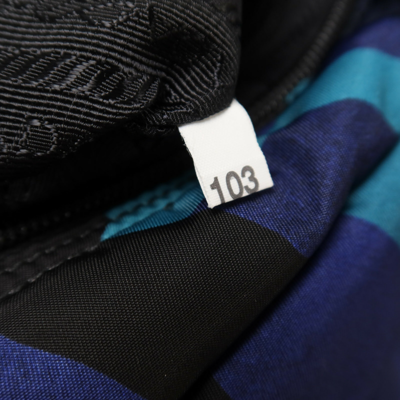 PRADA 尼龍Shoulder Bag肩背袋-6