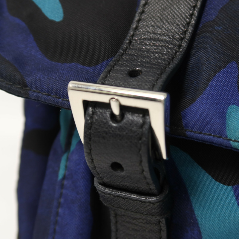 PRADA 尼龍Shoulder Bag肩背袋-9