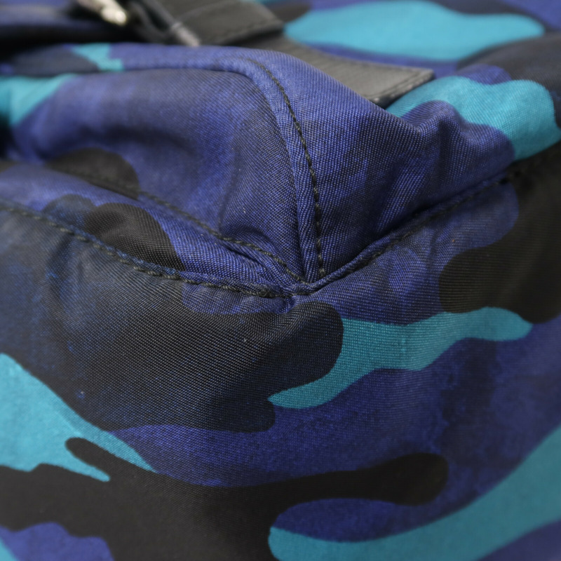 PRADA 尼龍Shoulder Bag肩背袋-10