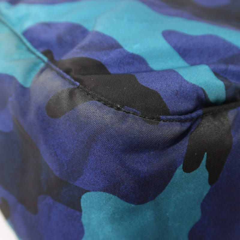 PRADA 尼龍Shoulder Bag肩背袋-12