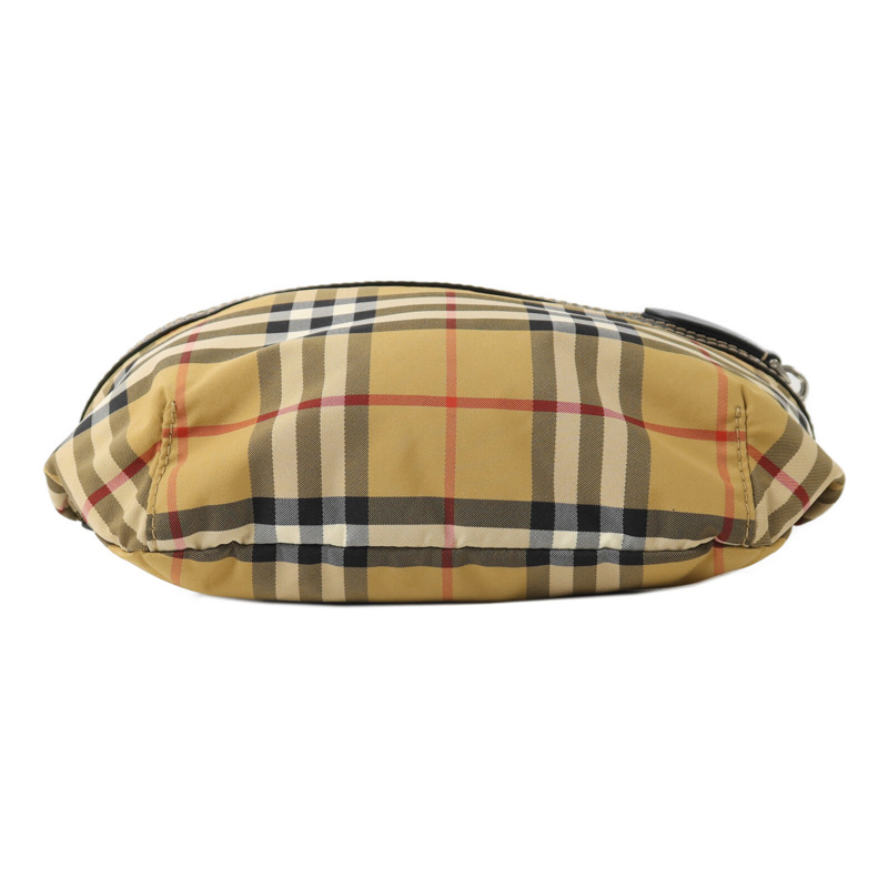 BURBERRY 尼龍Waist Bag腰包-3