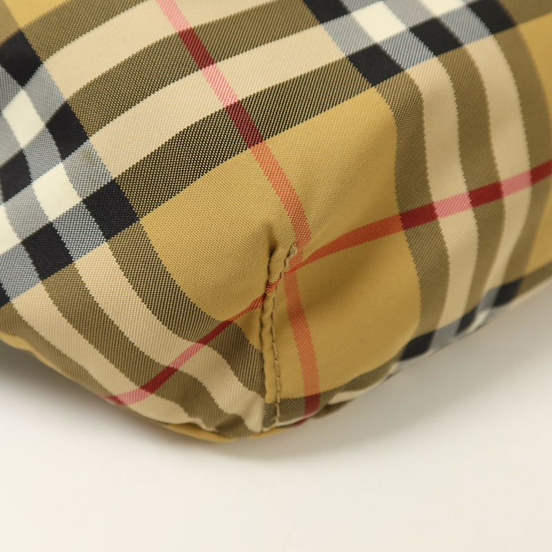 BURBERRY 尼龍Waist Bag腰包-10