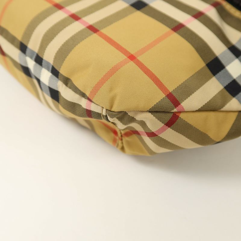 BURBERRY 尼龍Waist Bag腰包-13
