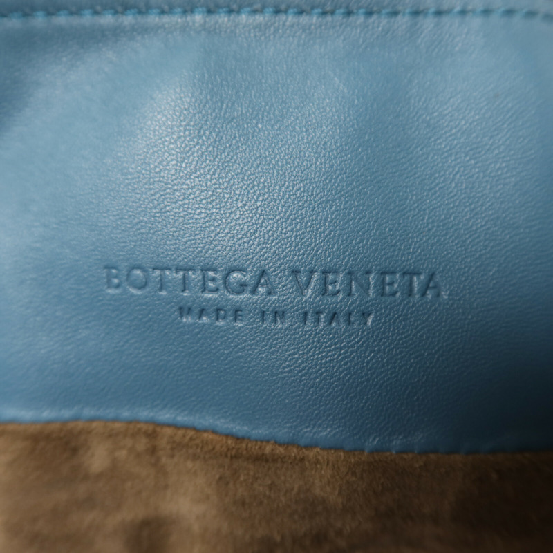 BOTTEGA VENETA 牛皮皮革2 Way Shoulder手挽肩背兩用袋-5