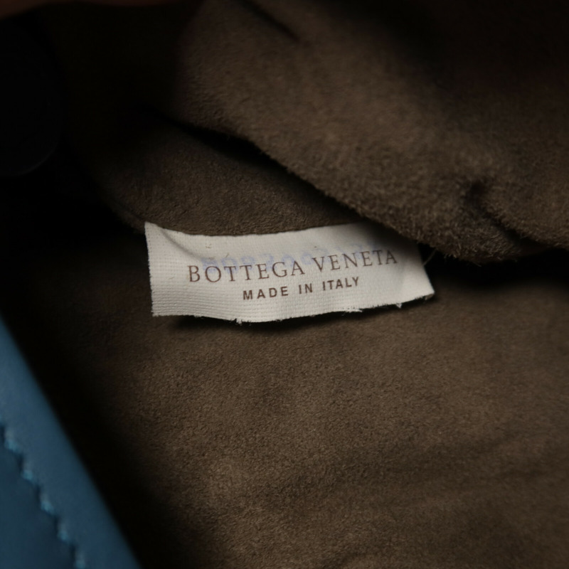 BOTTEGA VENETA 牛皮皮革2 Way Shoulder手挽肩背兩用袋-6