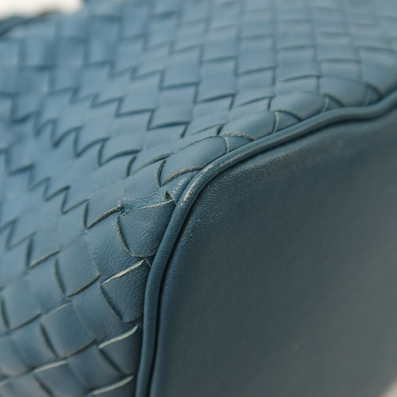 BOTTEGA VENETA 牛皮皮革2 Way Shoulder手挽肩背兩用袋-10