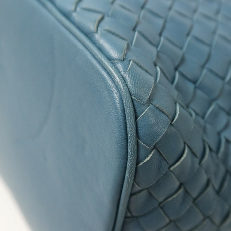 BOTTEGA VENETA 牛皮皮革2 Way Shoulder手挽肩背兩用袋-11